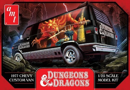 Amt dungeons dragons 1974 - &,