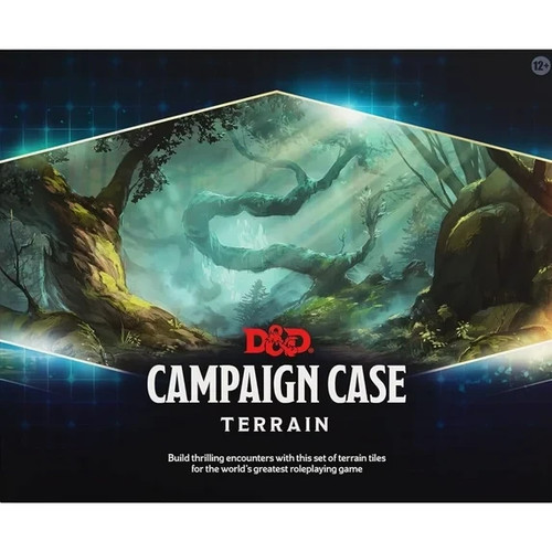 Dungeons dragons campaign - dungeons,