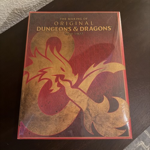 Dungeons and dragons the - and,