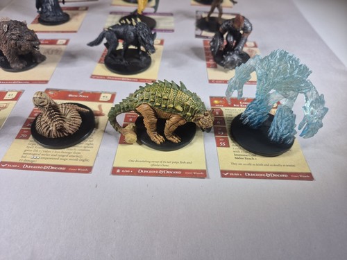 Miniatures 13pc lot w - miniatures,